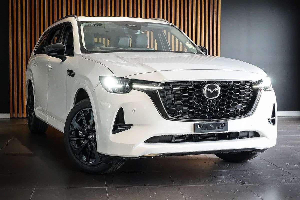 2026 Mazda CX-80 G40e GT KL