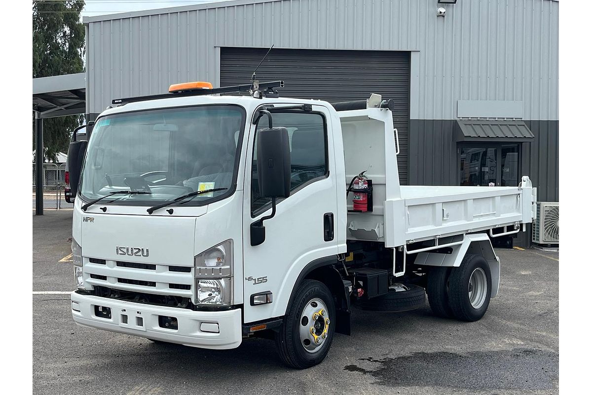 2020 Isuzu Npr 45 - 155 Tipper NPR 45-155