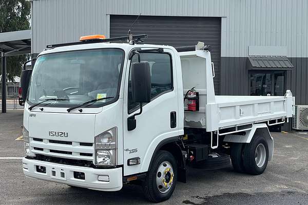2020 Isuzu Npr 45 - 155 Tipper NPR 45-155