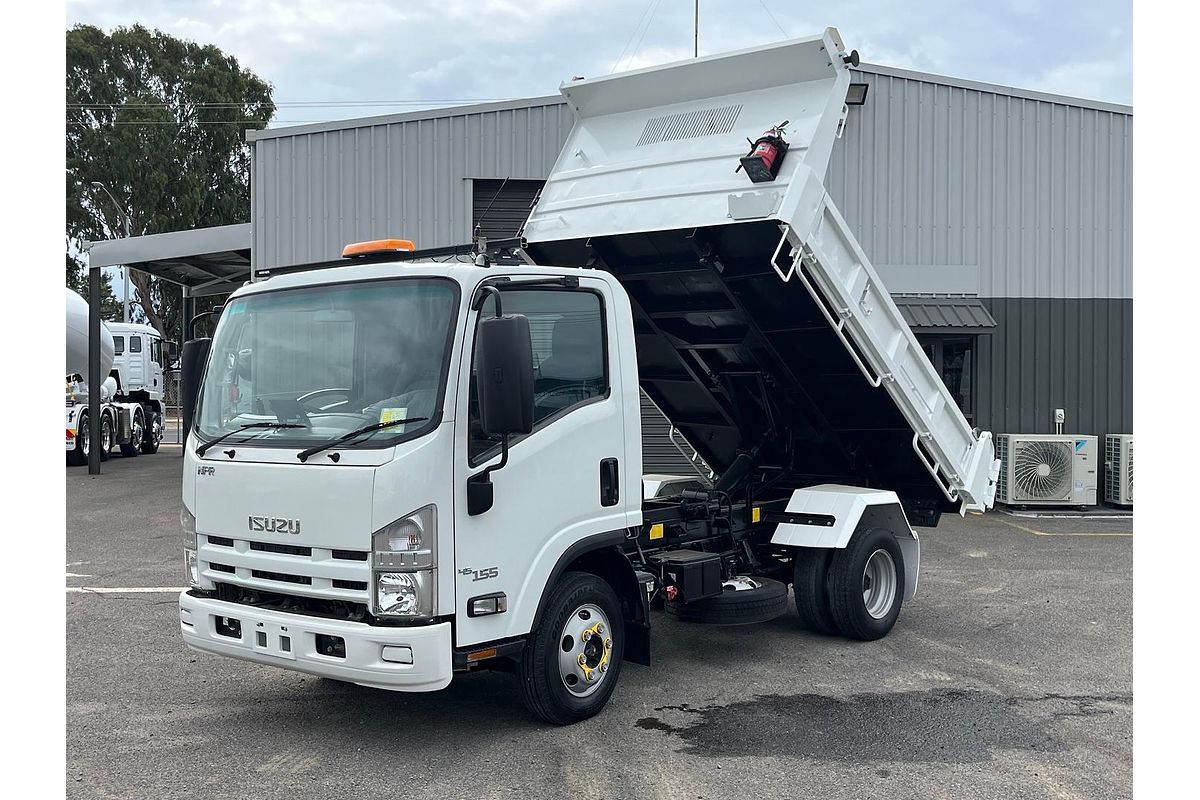 2020 Isuzu Npr 45 - 155 Tipper NPR 45-155