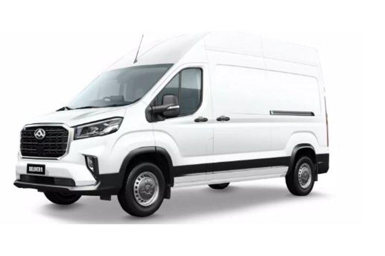 2026 LDV Deliver 9 LWB High Roof