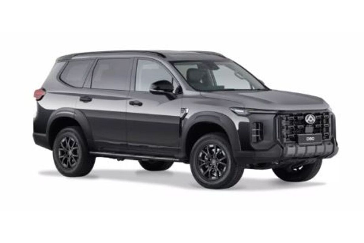 2026 LDV D90 Executive SV9A