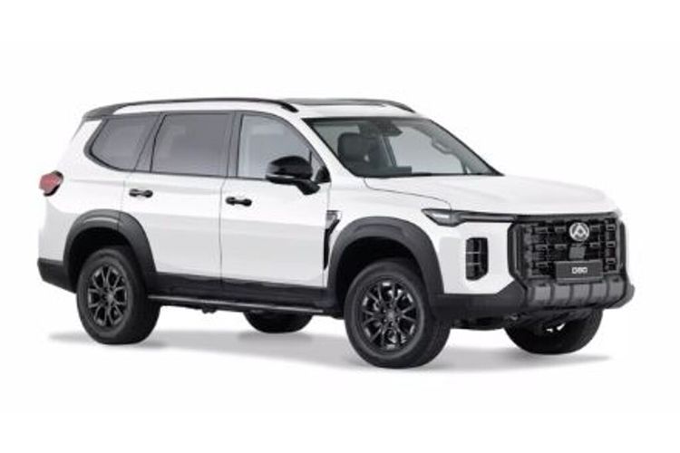 2026 LDV D90 Executive SV9A