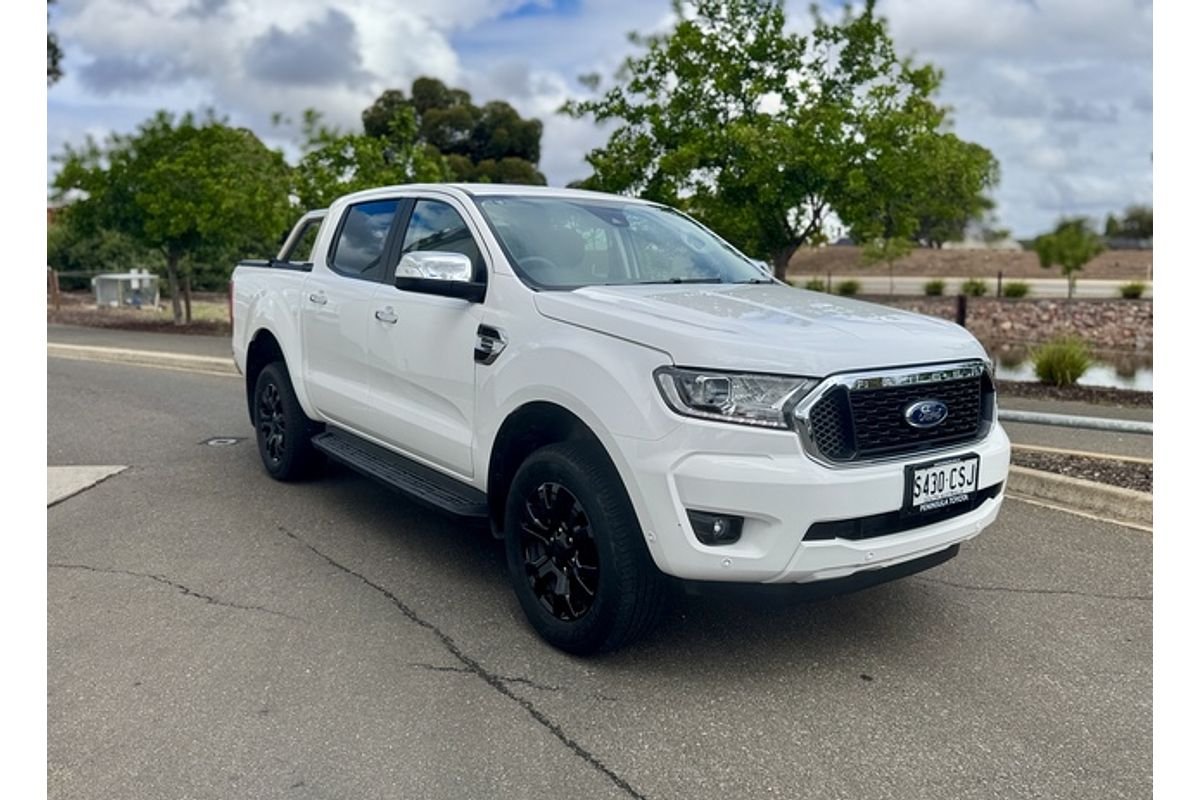 2022 Ford Ranger XLT 4X4 2.0L