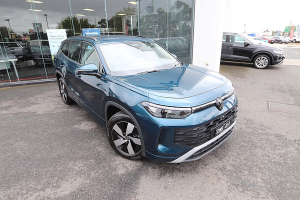 2026 Volkswagen Tayron 110TSI Life R4
