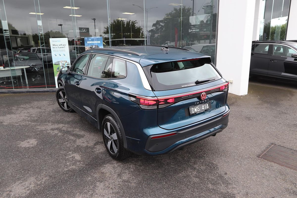 2026 Volkswagen Tayron 110TSI Life R4