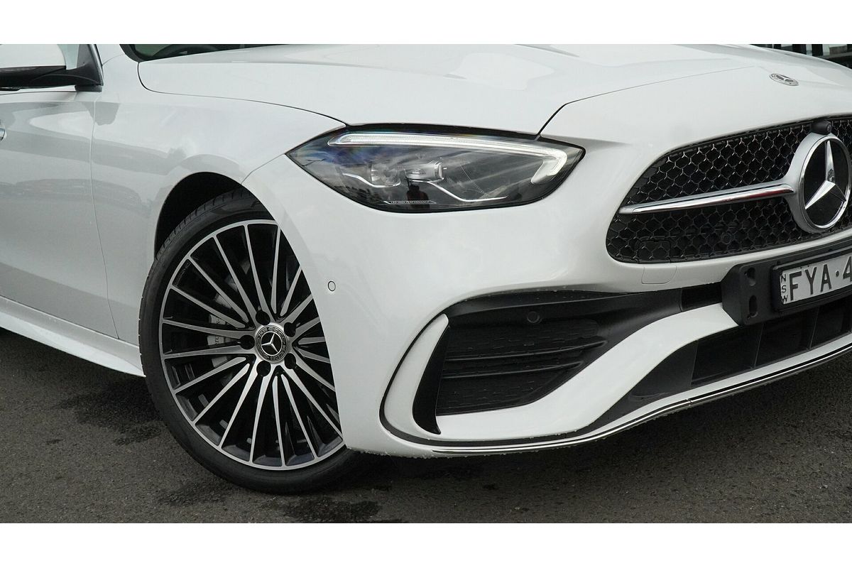 2025 Mercedes-Benz C-Class C200 W206