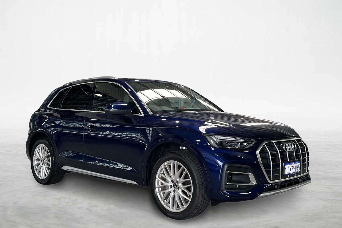 2022 Audi Q5 45 TFSI Sport Limited FY