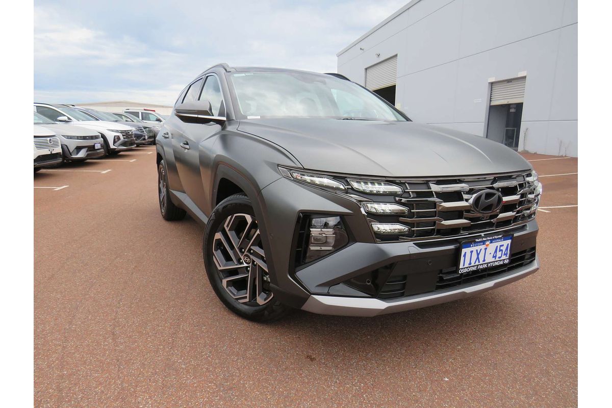 2026 Hyundai Tucson Hybrid Premium NX4.V4