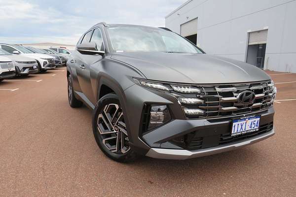2026 Hyundai Tucson Hybrid Premium NX4.V4