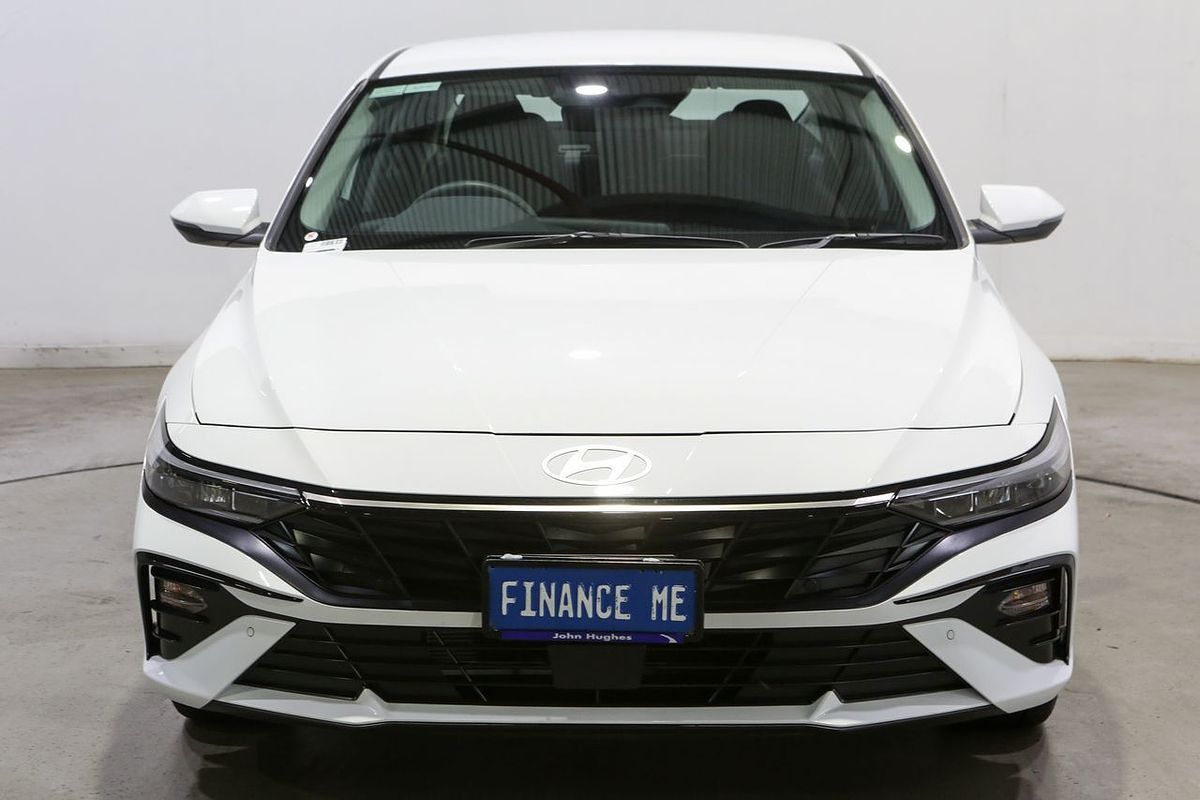 2025 Hyundai i30 CN7.V2