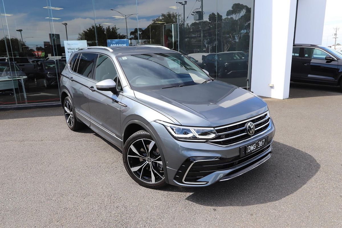 2023 Volkswagen Tiguan 162TSI R-Line Allspace 5N