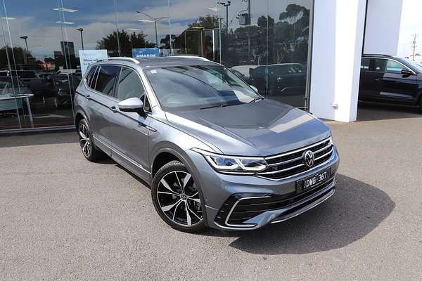 2023 Volkswagen Tiguan 162TSI R-Line Allspace 5N