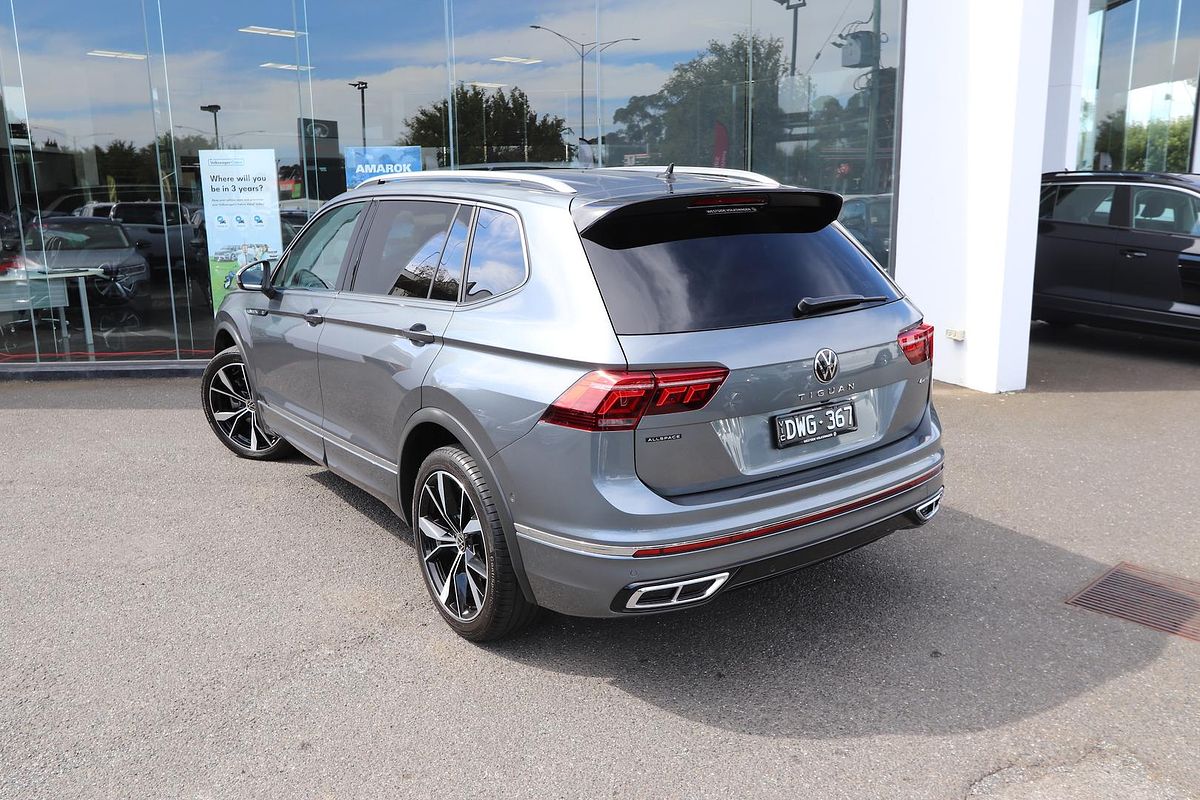 2023 Volkswagen Tiguan 162TSI R-Line Allspace 5N