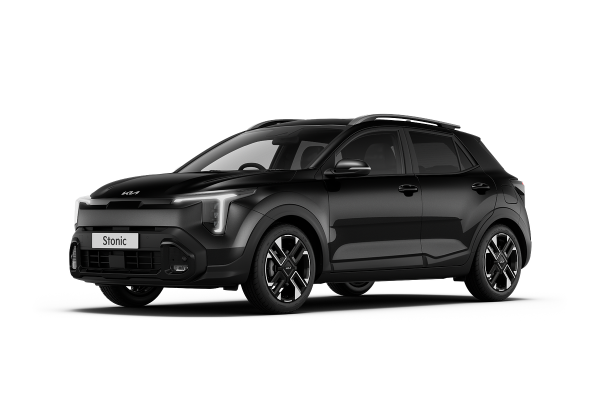 2025 Kia Stonic GT-Line YB PE2
