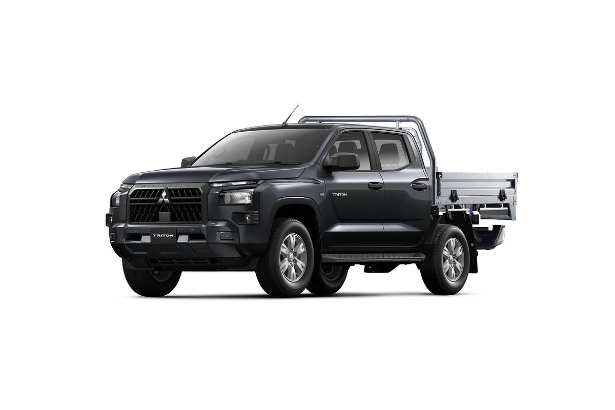 2025 Mitsubishi Triton GLX+ MV 4X4