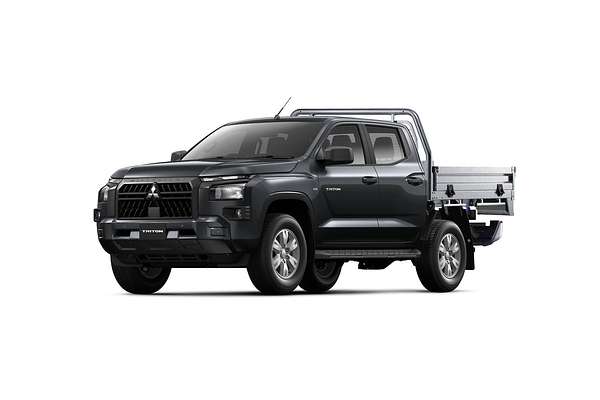 2025 Mitsubishi Triton GLX+ MV 4X4