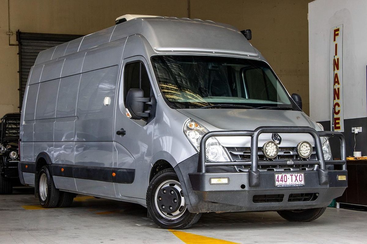 2014 Renault Master X62 LWB High Roof