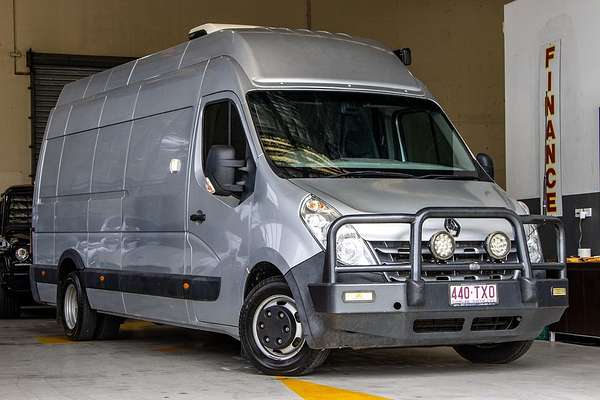 2014 Renault Master X62 LWB High Roof