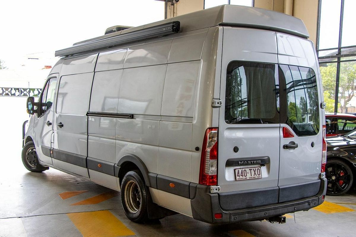 2014 Renault Master X62 LWB High Roof