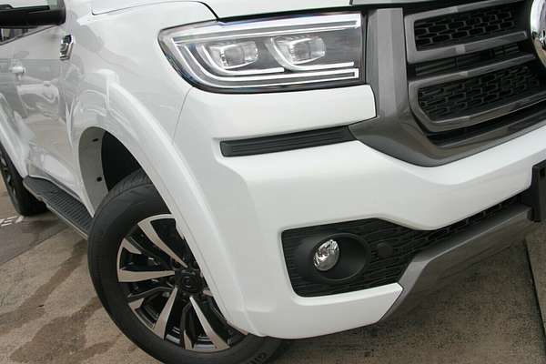 2026 GWM Cannon Lux NPW 4X4