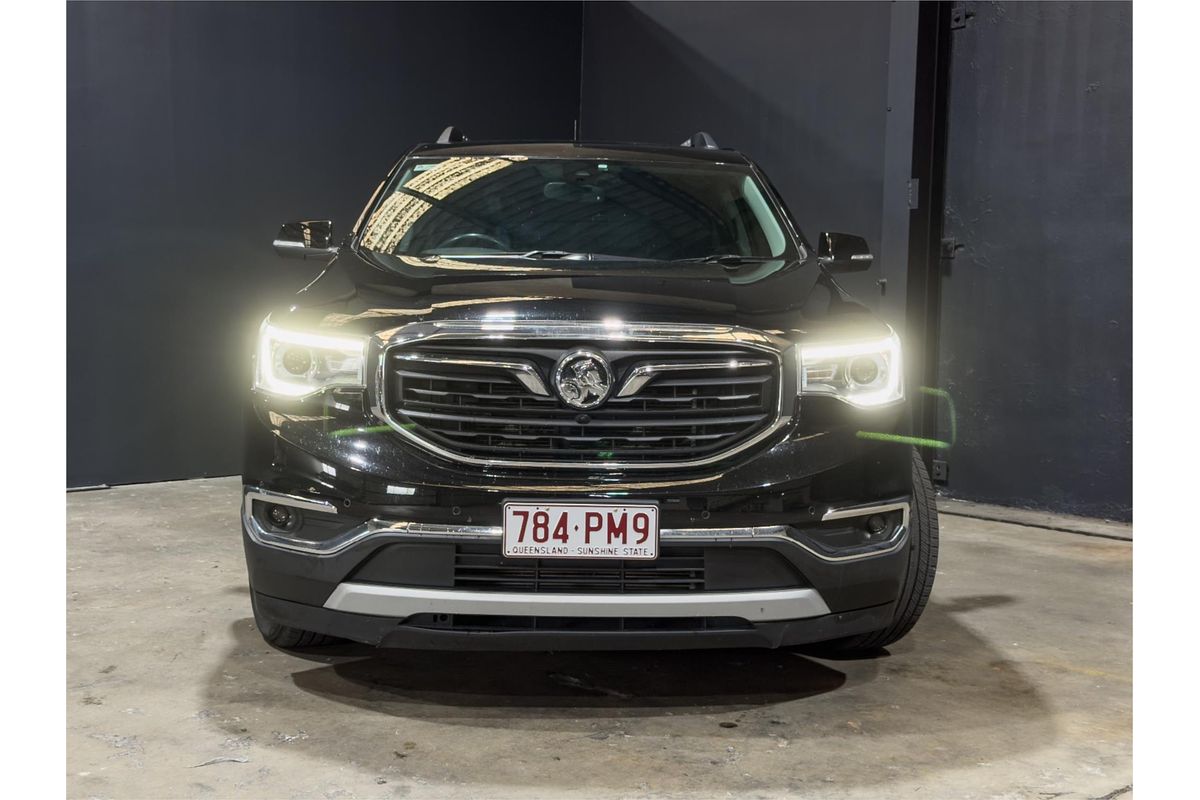 2019 Holden Acadia LTZ AC