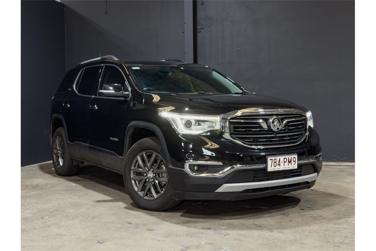2019 Holden Acadia LTZ AC