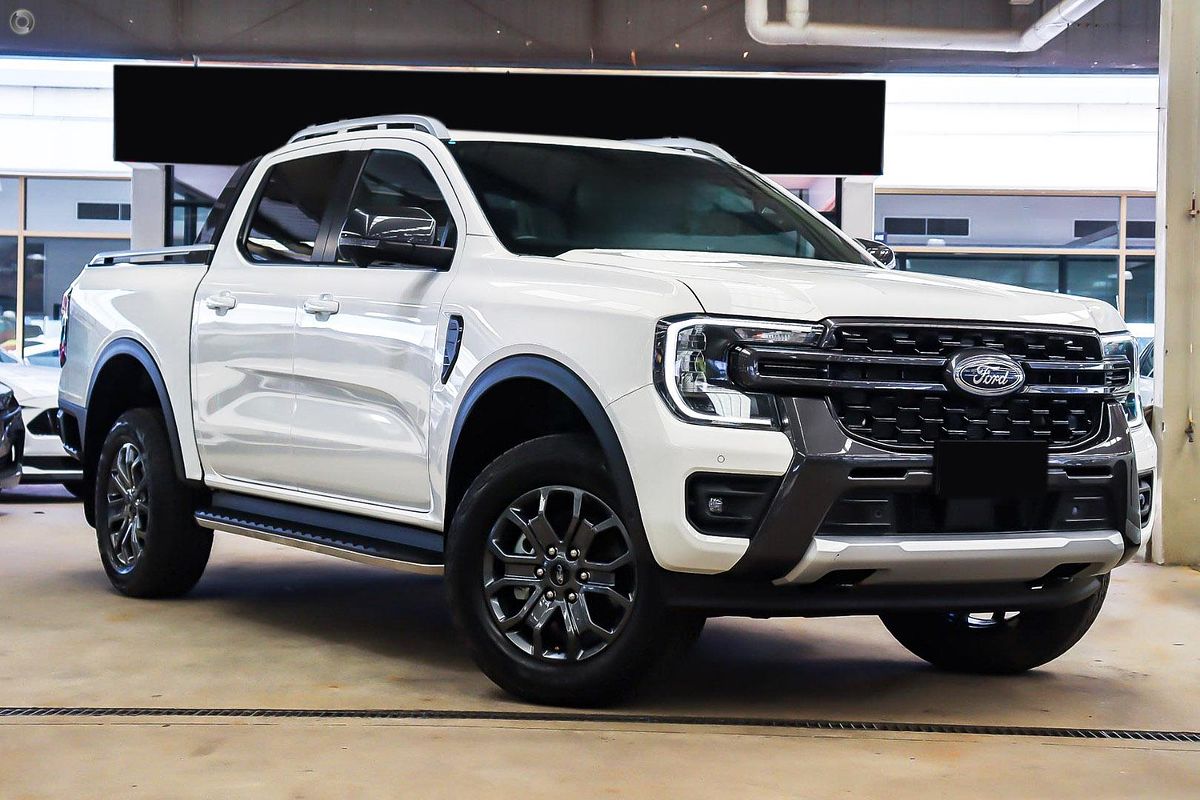2026 Ford Ranger Wildtrak 4X4 2.0L