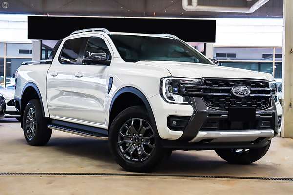 2026 Ford Ranger Wildtrak 4X4 2.0L
