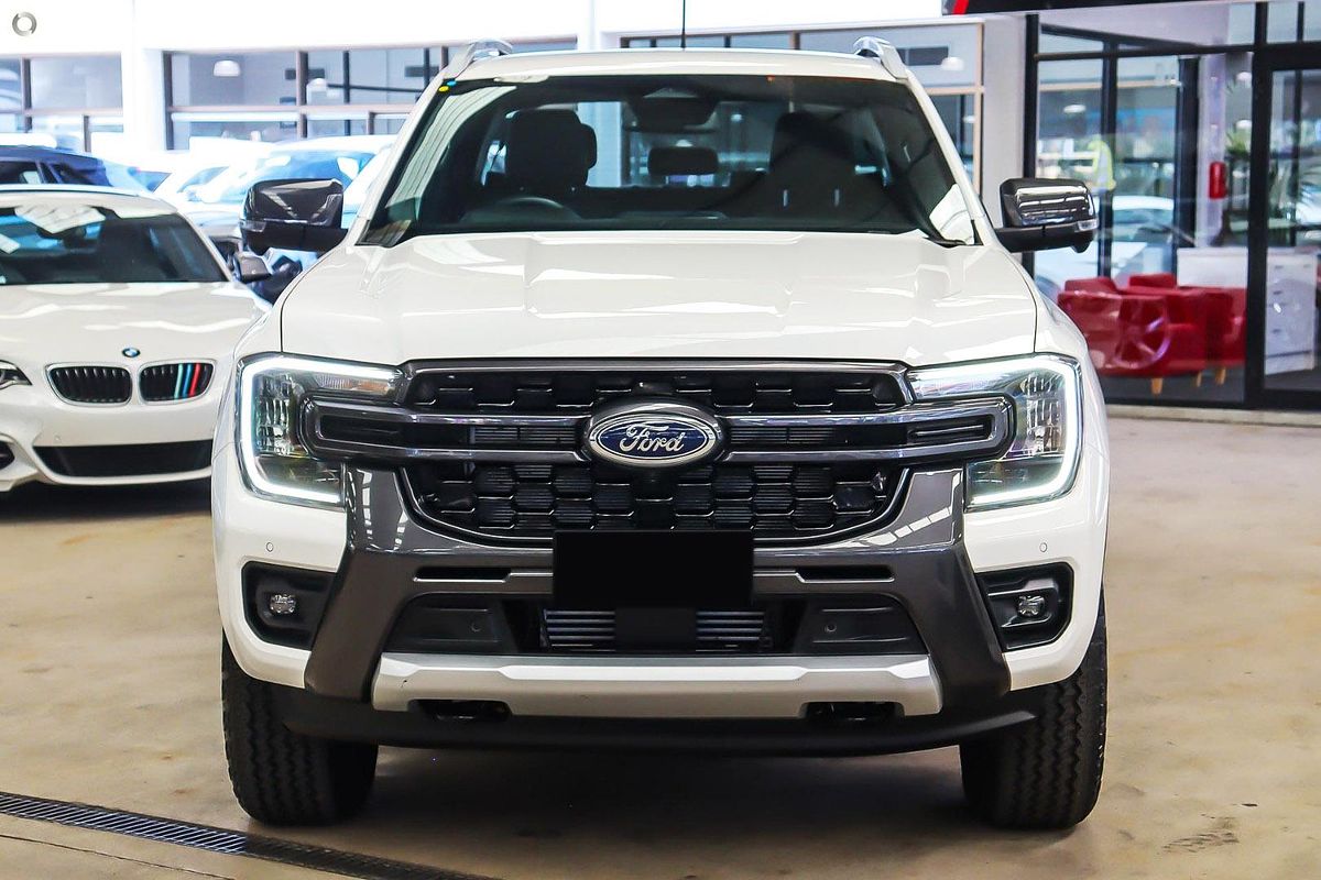 2026 Ford Ranger Wildtrak 4X4 2.0L