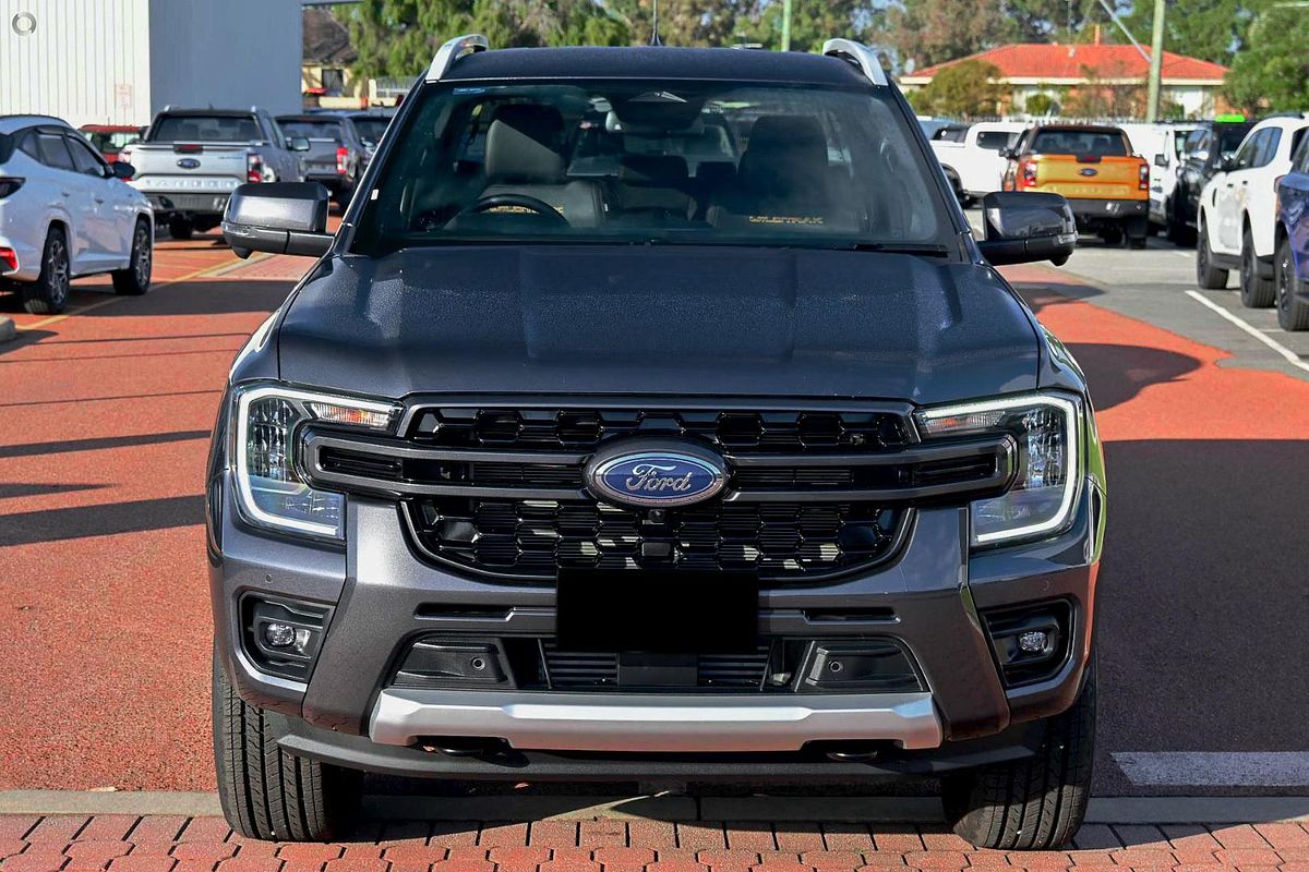 2026 Ford Ranger Wildtrak 4X4 2.0L