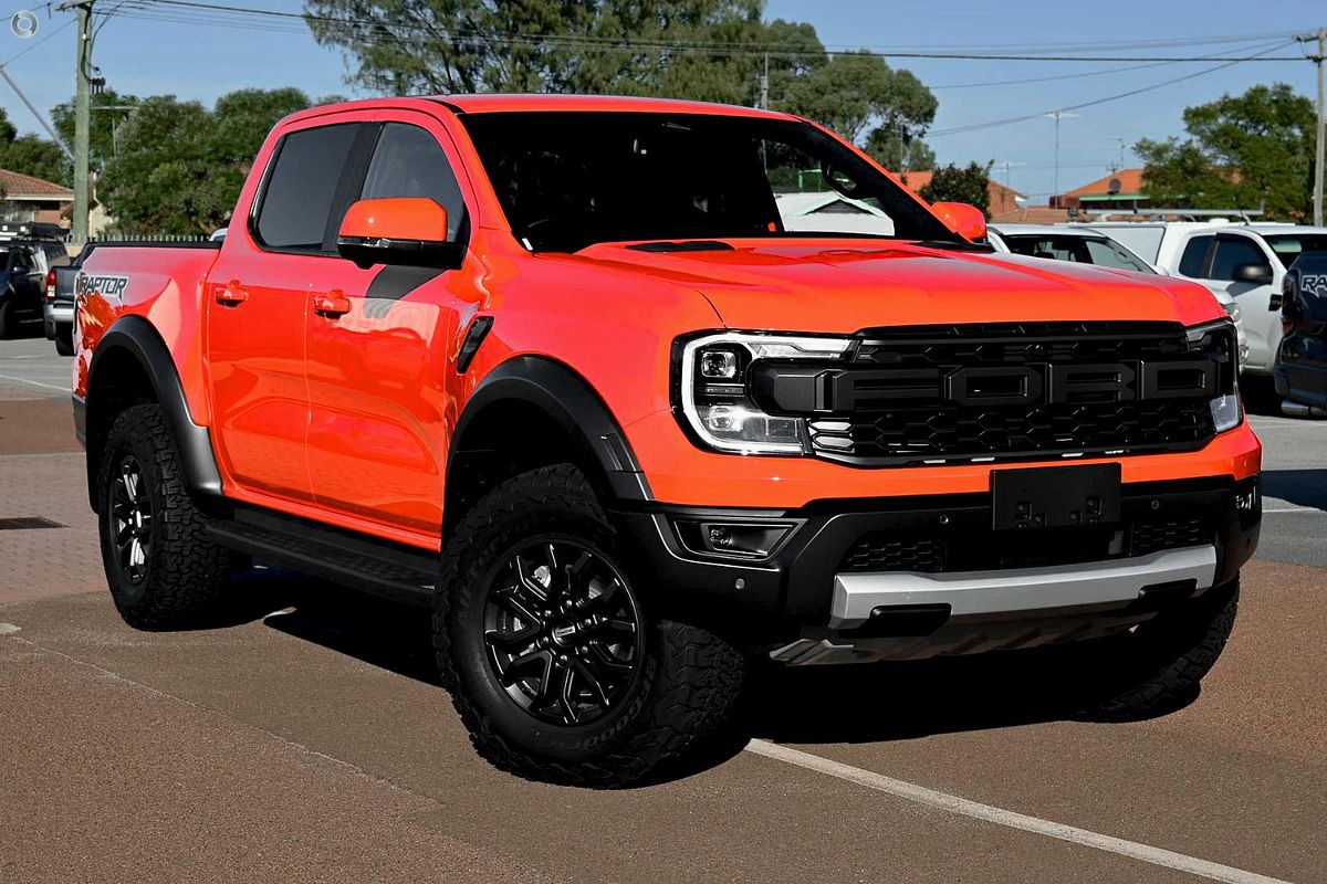 2026 Ford Ranger Raptor 4X4 3.0L