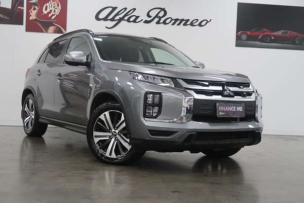 2020 Mitsubishi ASX Exceed XD