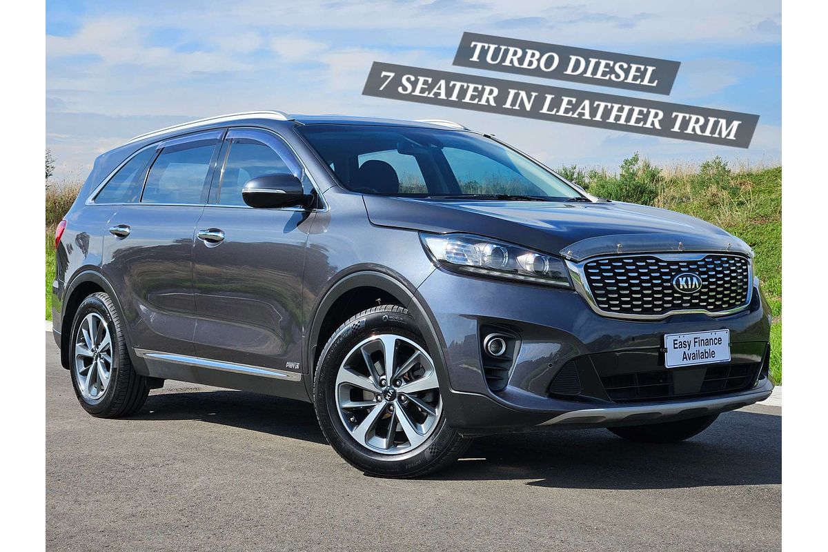 2017 Kia Sorento Sport UM