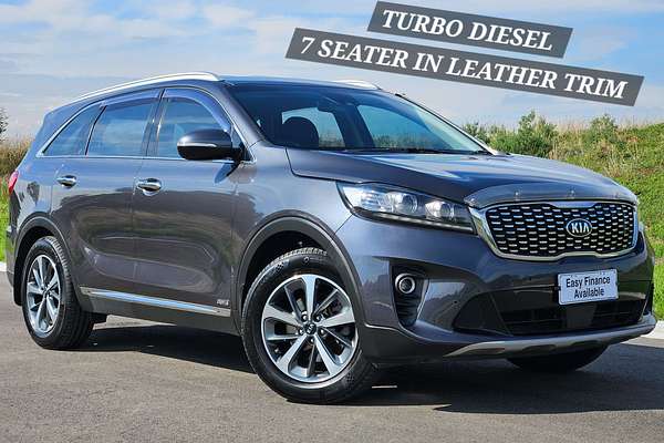 2017 Kia Sorento Sport UM
