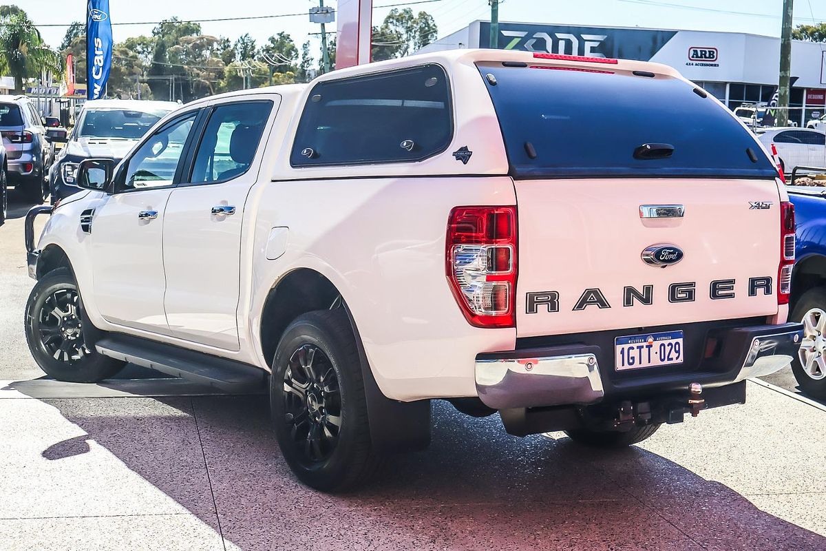 2019 Ford Ranger XLT PX MkIII 4X4 2.0L
