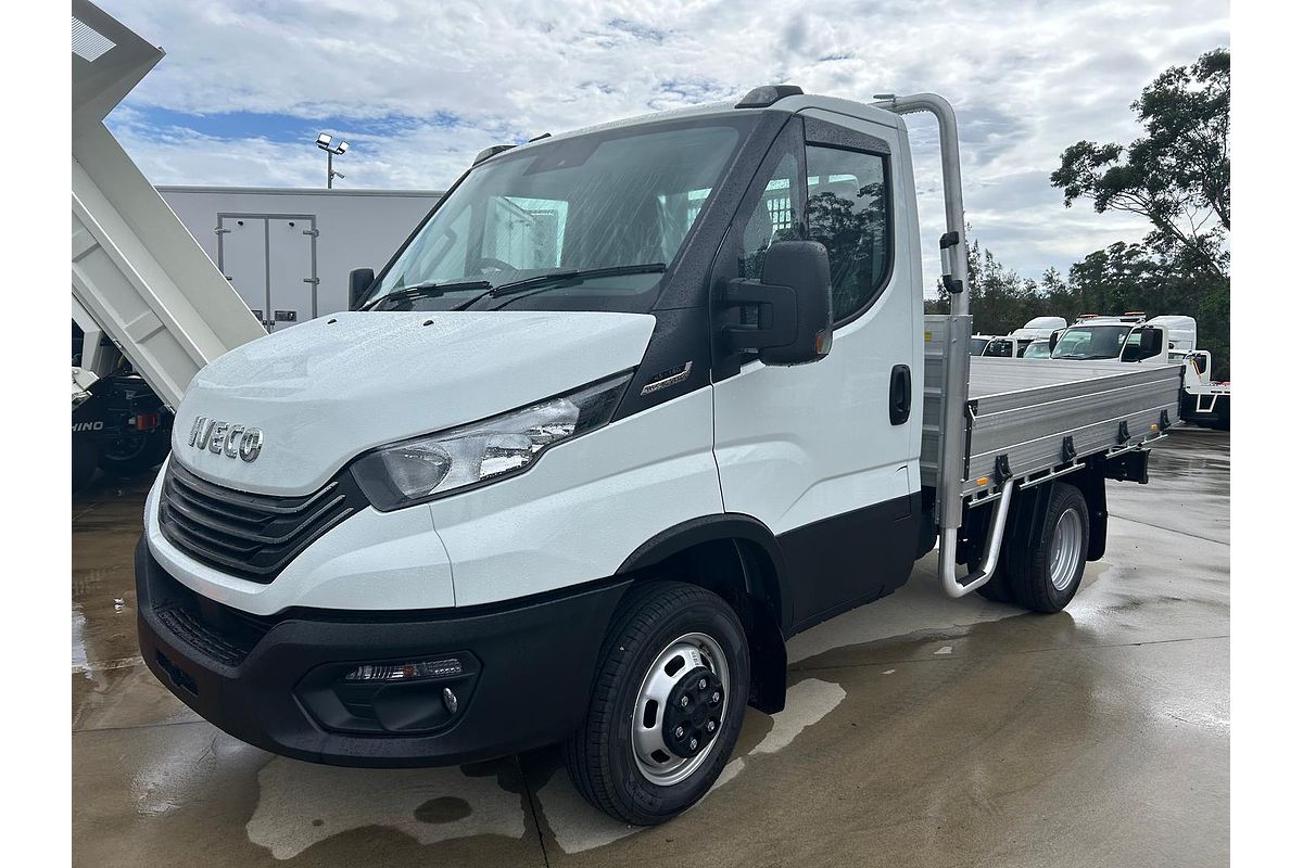 2025 IVECO Daily 45C18 Tradie Made