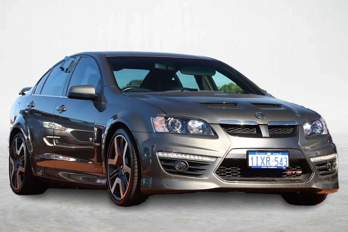 2012 Holden Special Vehicles GTS E Series 3