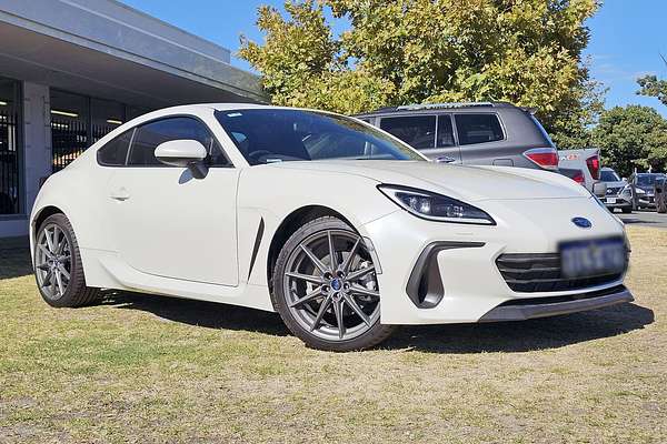 2025 Subaru BRZ S ZD8