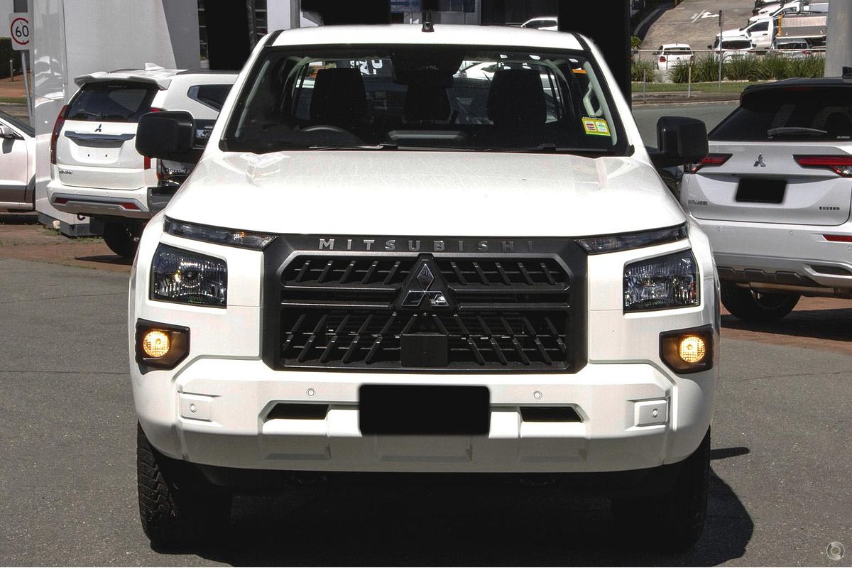 2025 Mitsubishi Triton GLX MV