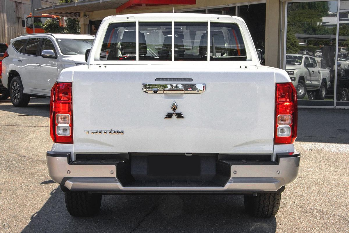 2025 Mitsubishi Triton GLX MV