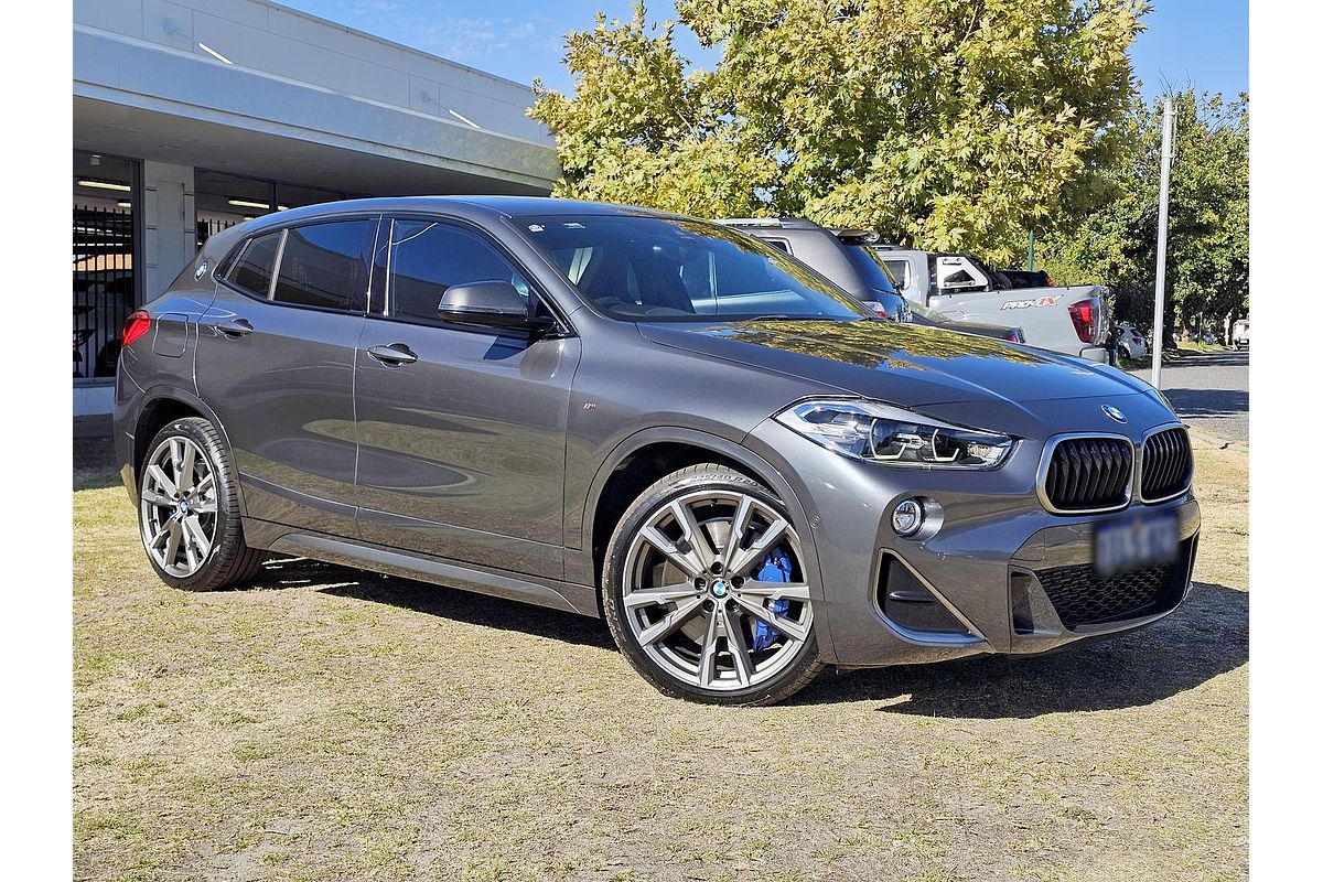 2019 BMW X2 M35i F39