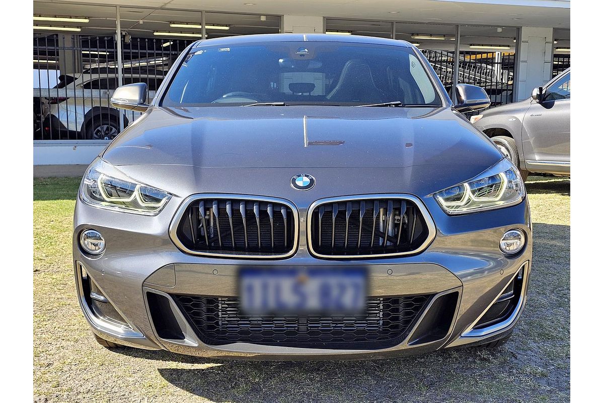 2019 BMW X2 M35i F39