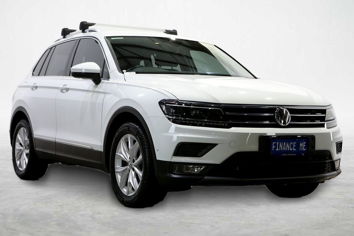 2020 Volkswagen Tiguan 110TSI Comfortline 5N