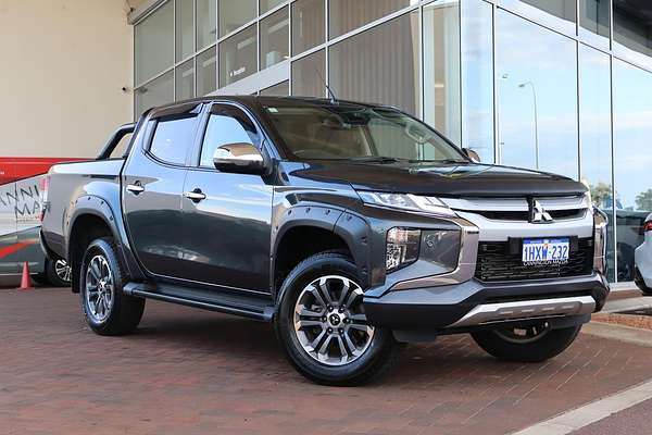 2023 Mitsubishi Triton GLS MR 4X4