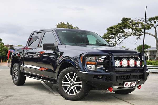 2023 Ford F-150 XLT 4X4 SWB