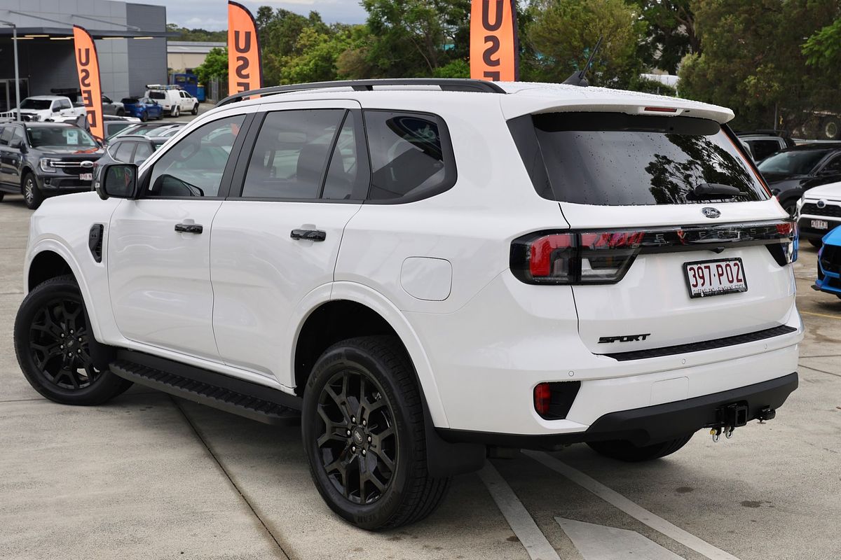 2025 Ford Everest Sport 3.0L