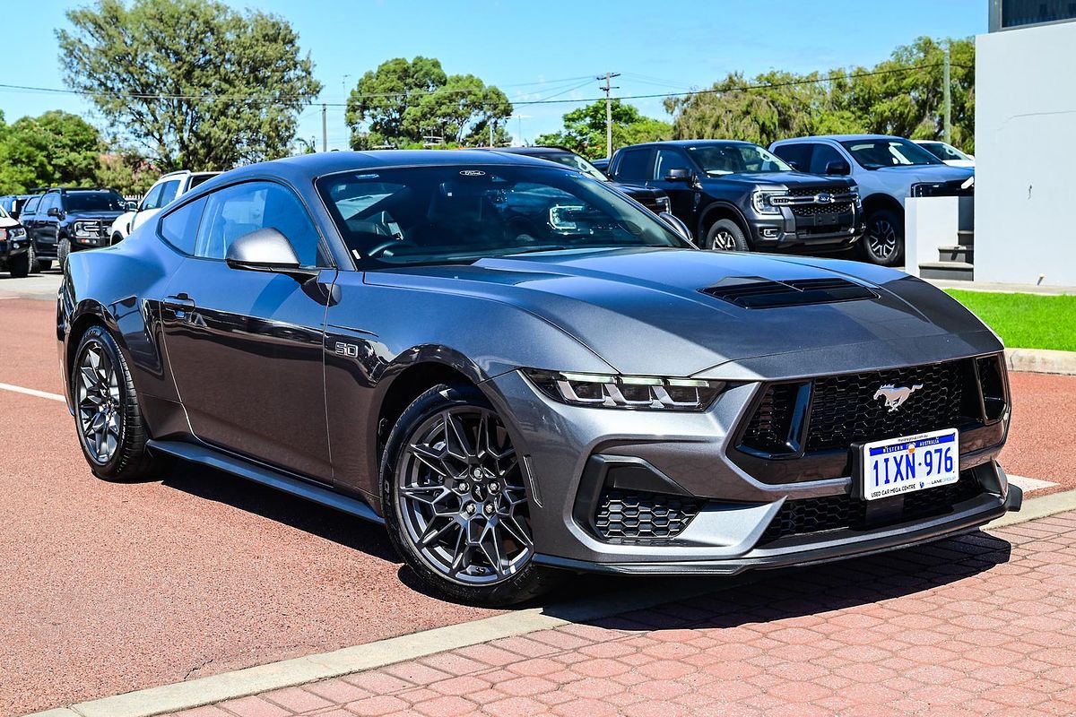 2025 Ford Mustang GT FO