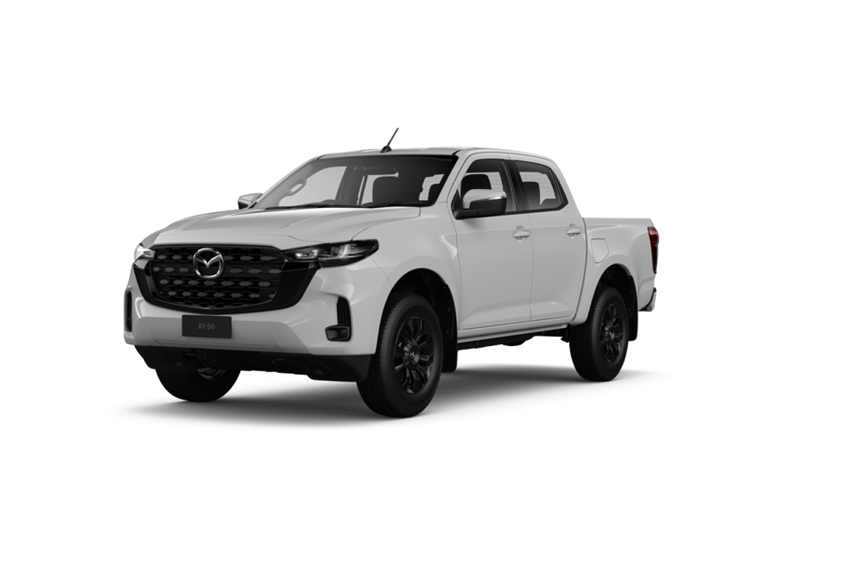 2026 Mazda BT-50 XS TF