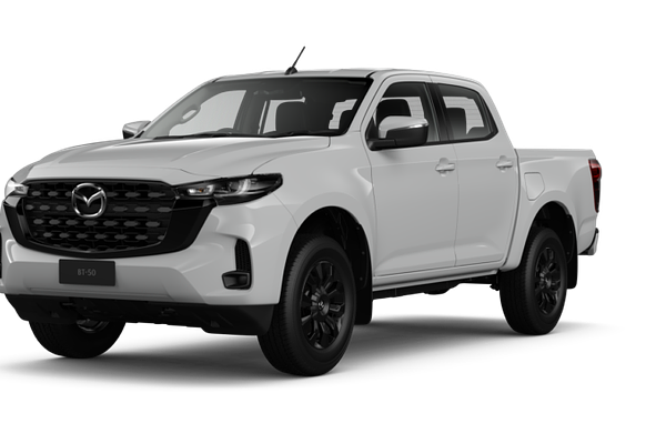 2026 Mazda BT-50 XS TF 4X4 thumb-0